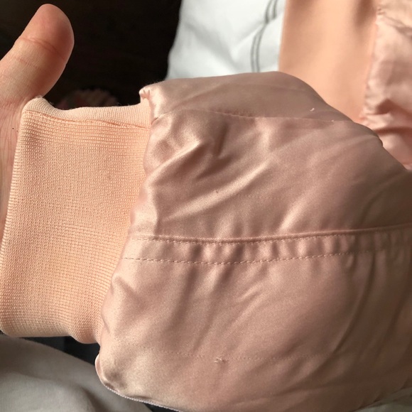 Adidas originals woman’s reversible bomber jacket - Picture 10 of 12